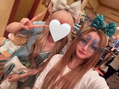 さあや「ぐっどもーにんぐわーるど🕶️🩵🩷」
