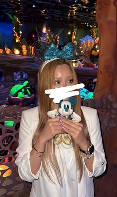 さあや「ぐっどもーにんぐわーるど🌋🌏🩵💙」