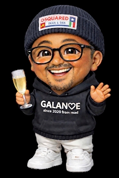プロフィール写真2・オーナー|Bar Lounge ADEL・アデル - 名古屋 瑞穂区のスナック