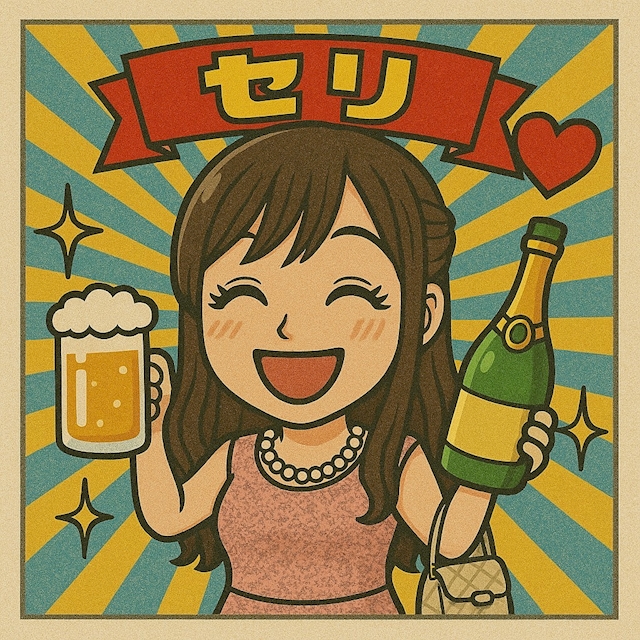 プロフィール写真1・せり｜