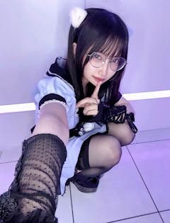 プロフィール写真2・りあちゃん！？｜Concafe & Lounge Hi-Potion・ハイポーション - 池袋東口のコンカフェ