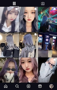 🧸みおD.a.l.e🧸「何色がいいかな🥹」