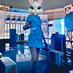 プロフィール写真2・鼻のアナナ｜Concafe & Lounge Hi-Potion・ハイポーション - 池袋東口のコンカフェ