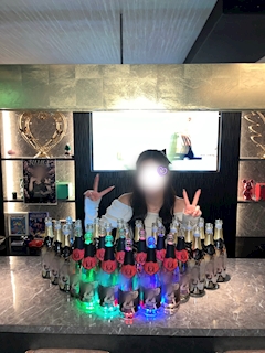 プロフィール写真2・りほ|Girls Bar Bisou・ビズ - 津田沼のガールズバー