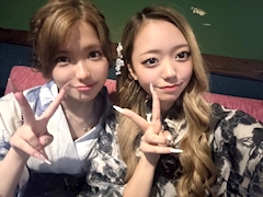 なずな「浴衣イベント最終日！特別に営業してますっ！」