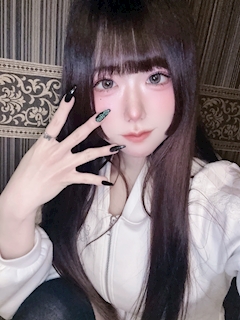 プロフィール写真2・ゆりね🐈⬛自由が丘ELENA|GIRLS BAR ELENA・エレナ - 自由が丘駅前のガールズバー