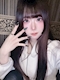 プロフィール写真2・ゆりね🐈⬛自由が丘ELENA|GIRLS BAR ELENA・エレナ - 自由が丘駅前のガールズバー