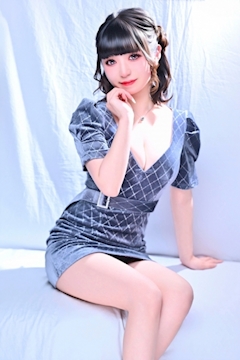 プロフィール写真1・めい|lounge Veranda・ラウンジベランダ - 権堂のクラブ/ラウンジ