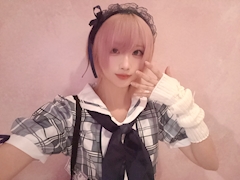 プロフィール写真4・りく｜魔法学校コンセプトカフェ らぶめろ - 郡山駅前のコンカフェ