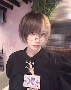 プロフィール写真2・りく｜魔法学校コンセプトカフェ らぶめろ - 郡山駅前のコンカフェ