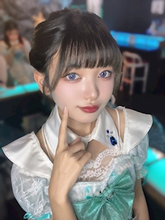 プロフィール写真6・りん｜海の中・ウミノナカ - 木屋町のコンカフェ