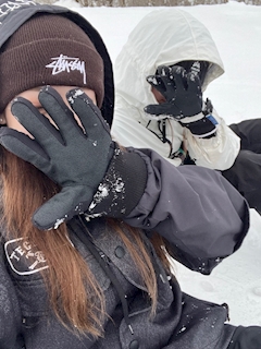 ゆめ「🏂」