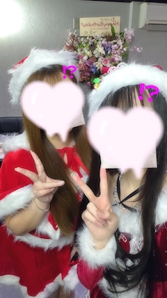蓮「遅めの🎅🏻🎀」