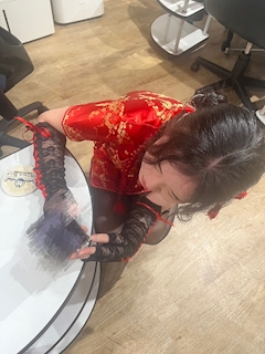 プロフィール写真6・まな｜girl's&ノーレート まあじゃん乙女団・マアジャンオトメダン - 静岡 紺屋町のガールズバー