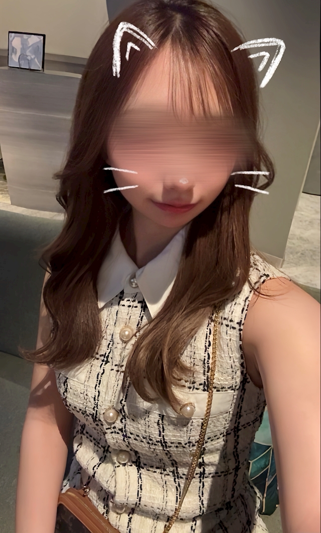 プロフィール写真2・りの૮˶• ֊ •˶ა｜