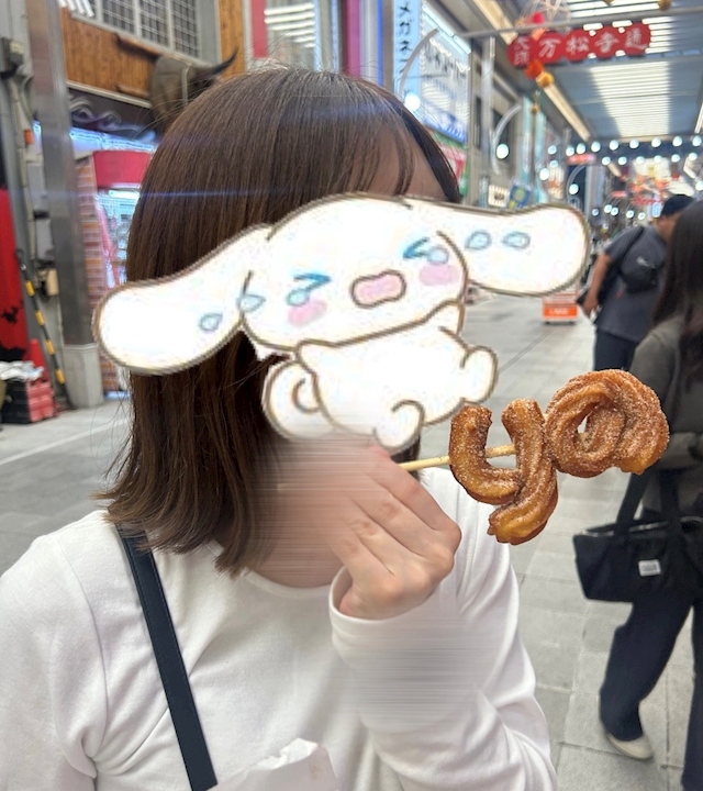 プロフィール写真1・りの૮˶• ֊ •˶ა｜