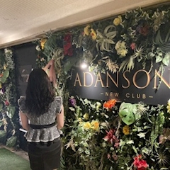 プロフィール写真1・みなみ｜NEW CLUB ADANSONIA・アダンソニア - 長崎市・思案橋のキャバクラ