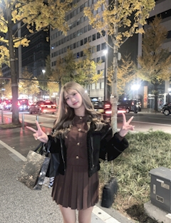 プロフィール写真6・ゆいな🏫3BS|3年B組 宗右衛門校 - 宗右衛門町のガールズバー