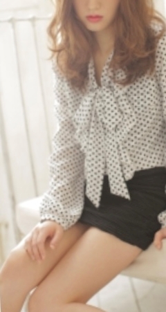 プロフィール写真2・🤍かおり🩵🪽･*.｡❁suikyo-水響-.｡❁*.:｜大阪 梅田 熟女キャバクラ・水響