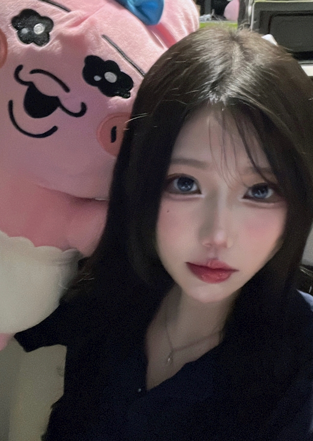 プロフィール写真3・藍｜