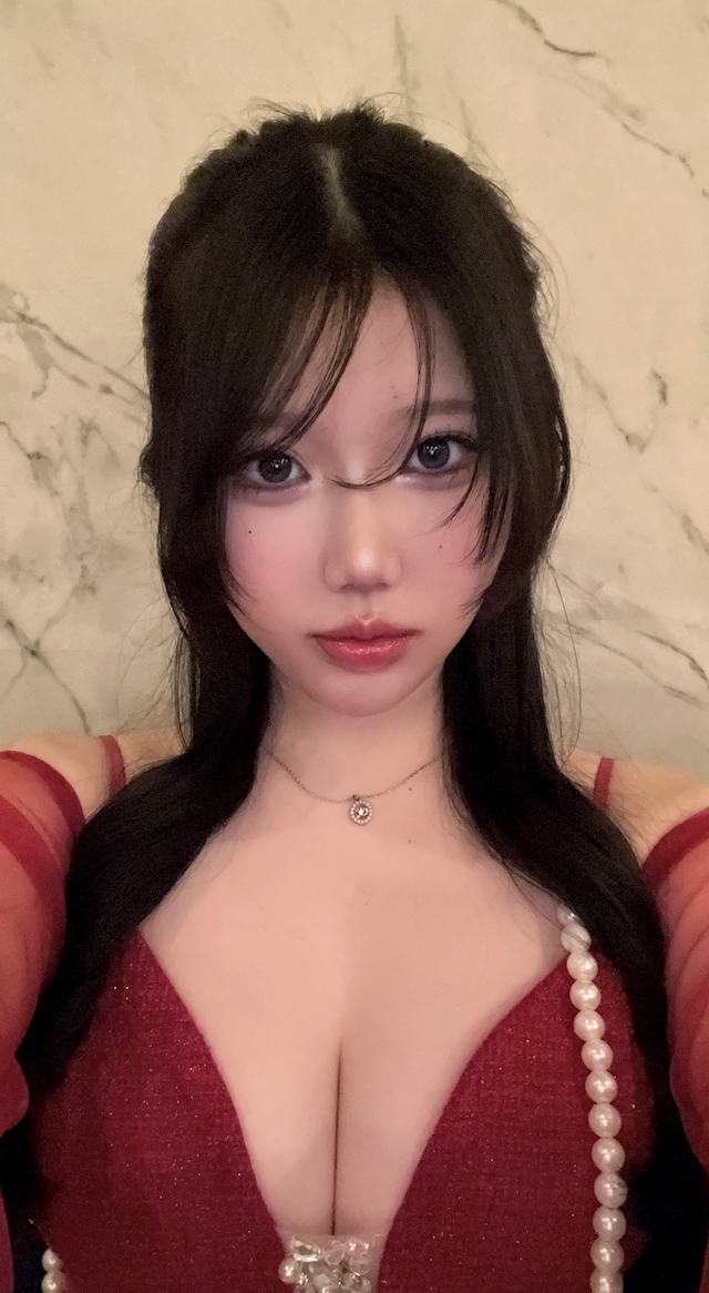 プロフィール写真2・藍｜