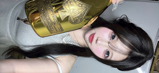 プロフィール写真2・藍｜