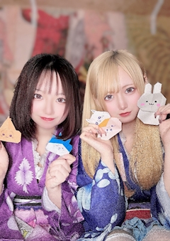 ぽちゃ▼· . ·▼「おきゅおわ💖7.7❤️」