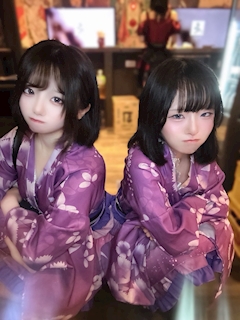 ぽちゃ▼· . ·▼「ちなみちゃん^^」