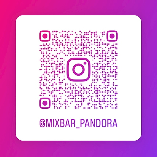 PANDORAのInstagram