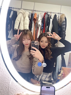 空風 まりあ「ツインズ‪🫶」