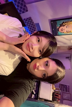 みか「❤︎❤︎❤︎」