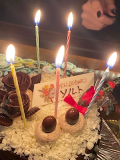 Salt「🎁」