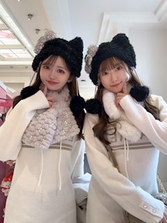ゆめの「ユニバ行ってきたよん︎︎ᕷ」
