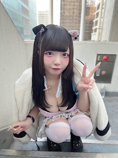 プロフィール写真7・おこめ|Cafe&Bar Mermaid・マーメイド - 秋葉原のコンカフェ
