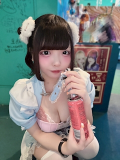 プロフィール写真6・おこめ|Cafe&Bar Mermaid・マーメイド - 秋葉原のコンカフェ
