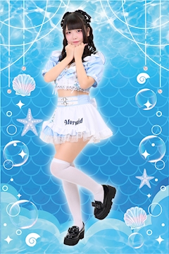 プロフィール写真3・おこめ|Cafe&Bar Mermaid・マーメイド - 秋葉原のコンカフェ