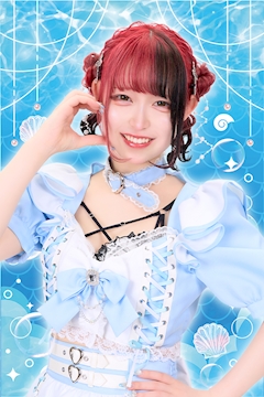 プロフィール写真4・まふる｜Cafe&Bar Mermaid・マーメイド - 秋葉原のコンカフェ