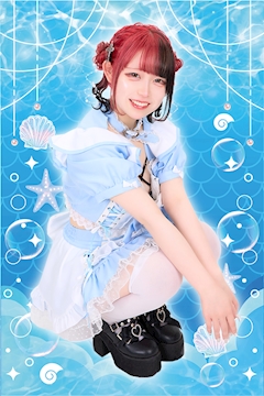 プロフィール写真6・まふる｜Cafe&Bar Mermaid・マーメイド - 秋葉原のコンカフェ