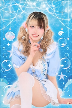 プロフィール写真3・まふる｜Cafe&Bar Mermaid・マーメイド - 秋葉原のコンカフェ
