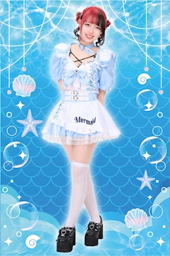 プロフィール写真5・まふる｜Cafe&Bar Mermaid・マーメイド - 秋葉原のコンカフェ
