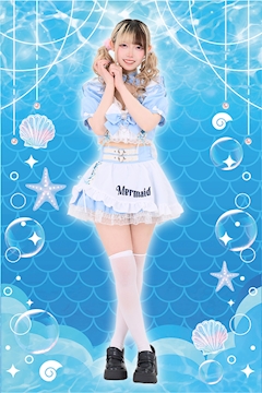 プロフィール写真2・まふる｜Cafe&Bar Mermaid・マーメイド - 秋葉原のコンカフェ