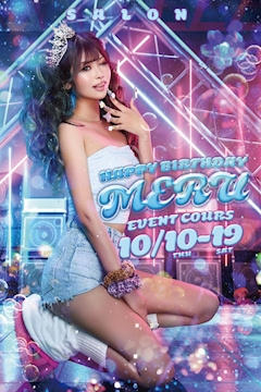 プロフィール写真2・メル｜CLUB WARP・ワープ - 名古屋 錦のキャバクラ