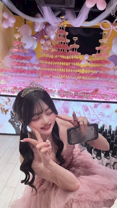 プロフィール写真2・あいり🏫3BS|3年B組 宗右衛門校 - 宗右衛門町のガールズバー