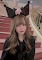 プロフィール写真3・えりか🖤【新橋JJ自由時間】|JJ-自由時間-・ジェイジェイ - 新橋のガールズバー