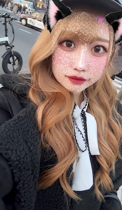 プロフィール写真9・えりか🖤【新橋JJ自由時間】|JJ-自由時間-・ジェイジェイ - 新橋のガールズバー