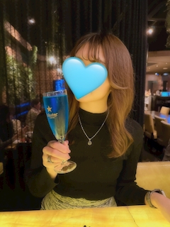 プロフィール写真2・藤井あおい|Club Sfida・スフィーダ - 名古屋 錦のクラブ/ラウンジ