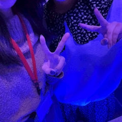 はな🌸「1週間の終わりまであと少し！」