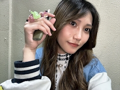 マイ「お眉毛様」