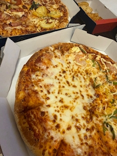 れな「🍕」