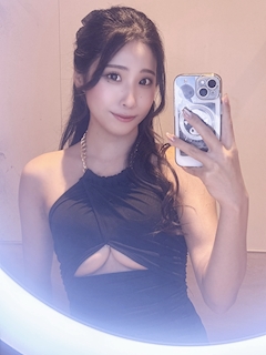 プロフィール写真1・まほ🐈‍⬛🎀｜ガーデン - 豊田のキャバクラ